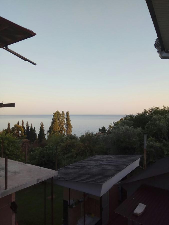 New Athos Guesthouse Rihanna מראה חיצוני תמונה
