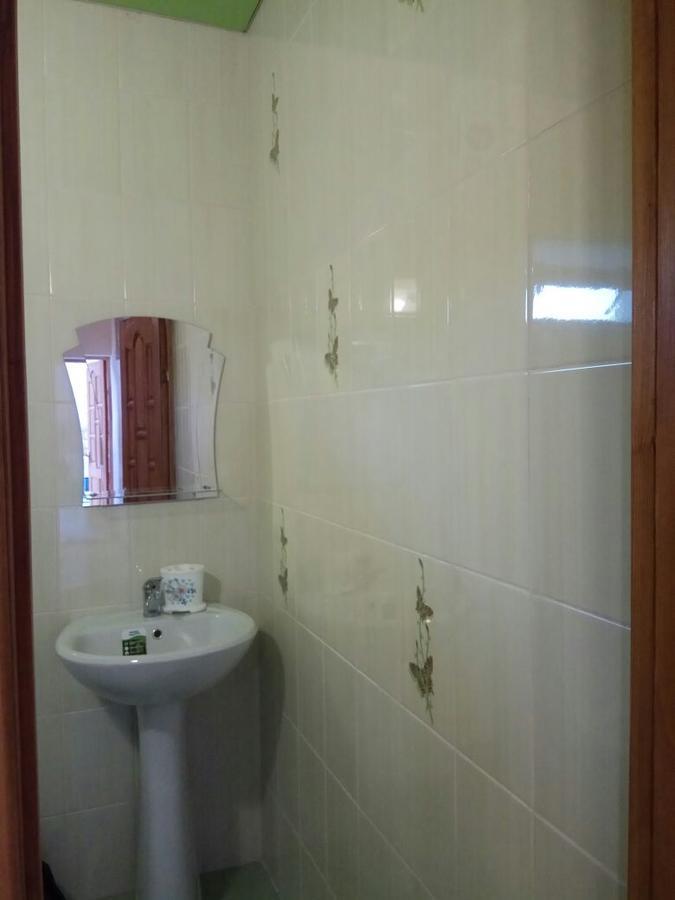 New Athos Guesthouse Rihanna מראה חיצוני תמונה