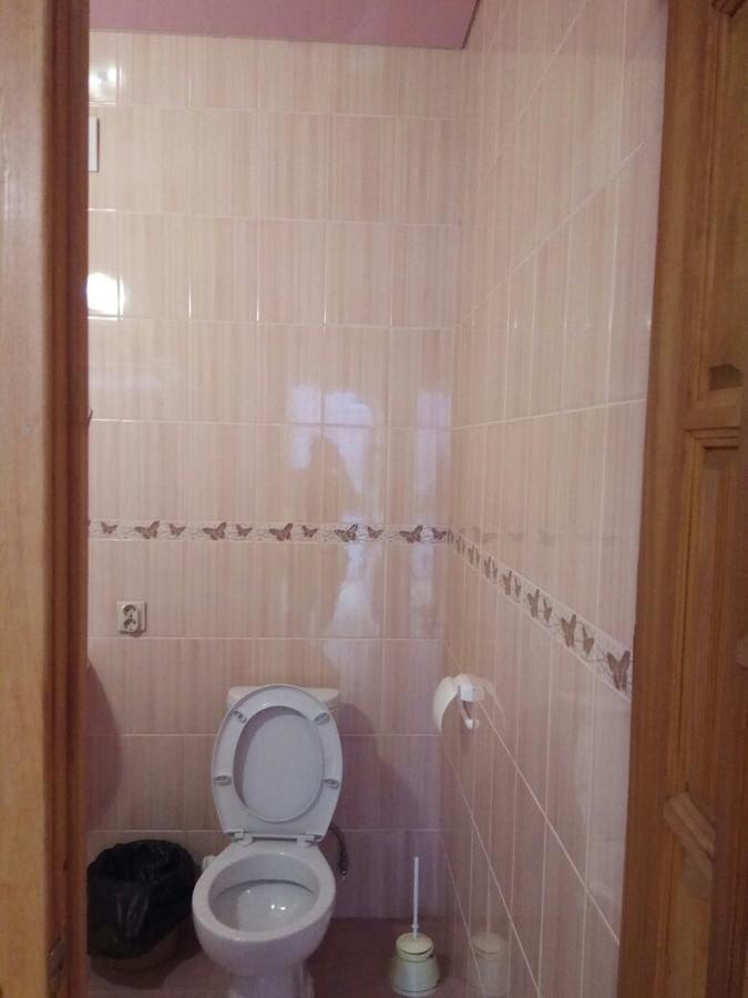 New Athos Guesthouse Rihanna מראה חיצוני תמונה