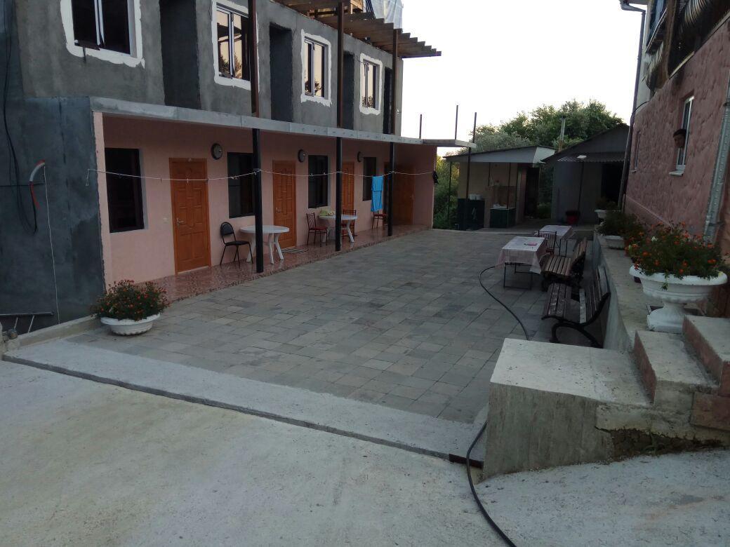 New Athos Guesthouse Rihanna מראה חיצוני תמונה